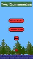 Falling Bricks Plakat