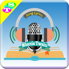 Shania Twain Lyrics-icoon
