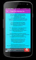 Shania Twain Lyrics syot layar 2