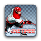 Ice Hockey - One Timer (Free) アイコン