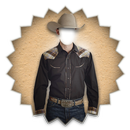 APK Vestito da Cowboy Montaggio