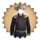 Terno Cowboy Montagem da Foto APK