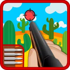 cowboy shooting game APK download