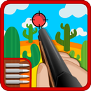 cowboy shooting game APK