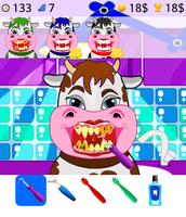 sapi permainan dokter gigi screenshot 1