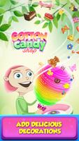 Cotton Candy Shop - Food Fair اسکرین شاٹ 3