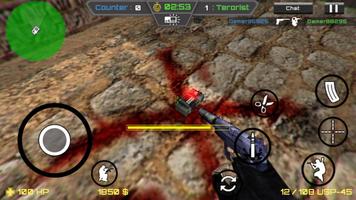 shot Counter Attack online plakat