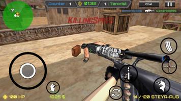 shot Counter Attack online screenshot 1