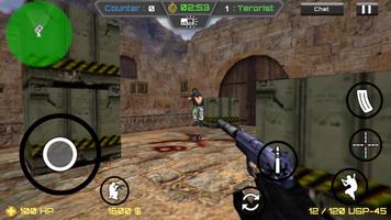 shot Counter Attack online screenshot 2