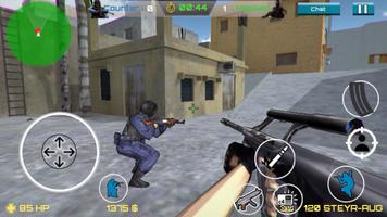 Counter Strike - Street War স্ক্রিনশট 1