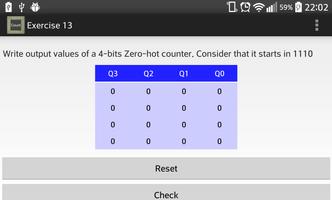 Counters capture d'écran 2