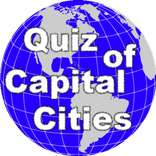 ”Quiz of Capital Cities