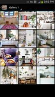 Cocina del país Poster