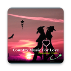 Country Music For Love icon