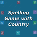 Country Spelling Game APK