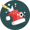 Mad Santa - Christmas Rush APK