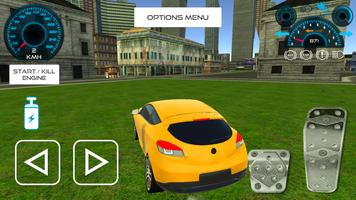 Coupe Racing Car Rider اسکرین شاٹ 2