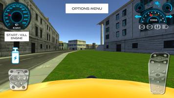 Coupe Racing Car Rider Screenshot 3