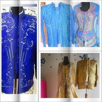 Bridal Chapel clothing design penulis hantaran