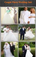 Couple Photo Wedding Suit syot layar 1