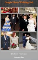 Couple Photo Wedding Suit 스크린샷 2