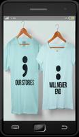 Couple Shirt Design (Best) ảnh chụp màn hình 1