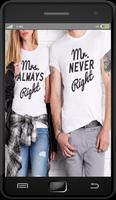 Couple Shirt Design (Best) ảnh chụp màn hình 2