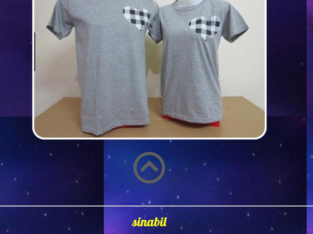 Desain Kaos Couple For Android APK Download