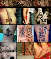 Couple Tattoos Ideas Gallery capture d'écran 1