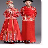 Casal Suit Tradicional Cartaz