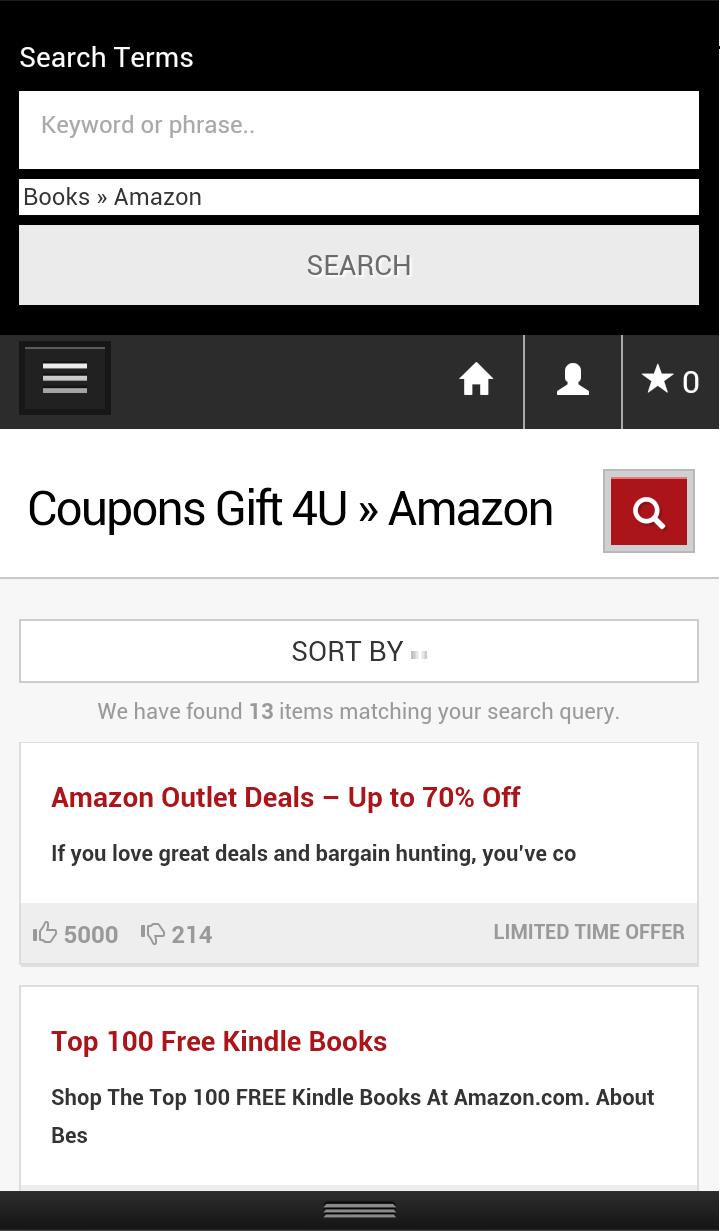 Promo Codes for Amazon Shopping + Coupons & Deals for Android - APK Download