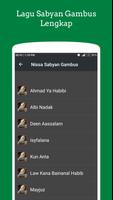 Lagu Nissa Sabyan Gambus Offline Cartaz