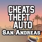 Cheats: GTA San Andreas (2017) Zeichen