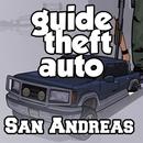 Guide GTA San Andreas (Update) aplikacja