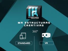 MR Creativas VR poster