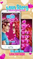 Historia de Amor de Novios y Novias: Bloqueo App captura de pantalla 3