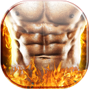 Abdominales-Edición de Fotos APK