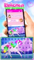 🦄 Unicorn Emoji Keyboard 🦄 ภาพหน้าจอ 3