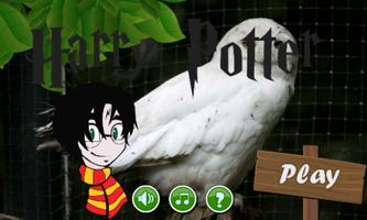 Amazing Harry Potter adventure постер