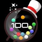 100 POP free game আইকন