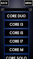 PC CPU Compare スクリーンショット 2