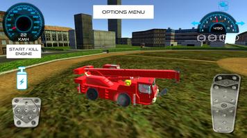 Crane City Driving screenshot 2