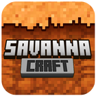 Desert Craft Savanna Explore icône