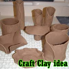 Craft Clay idea ไอคอน