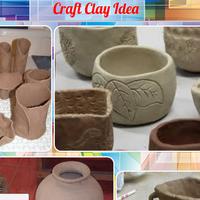 Craft Clay idea ภาพหน้าจอ 1