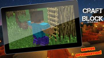 Animated+ Mod for MCPE capture d'écran 2