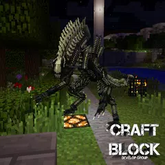 MOD Aliens vs Predator MCPE