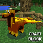 MOD Dragon Mounts MCPE icono