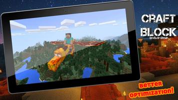 MOD Dragon Mounts MCPE syot layar 1