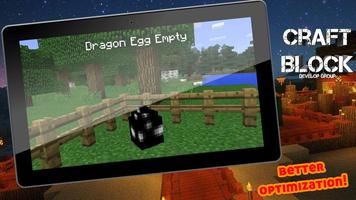 MOD Dragon Mounts MCPE syot layar 2